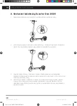 Preview for 22 page of Sencor Scooter ONE 2020 User Manual