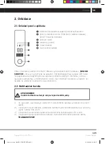 Preview for 37 page of Sencor Scooter ONE 2020 User Manual