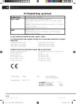 Preview for 64 page of Sencor Scooter ONE 2020 User Manual