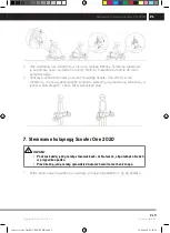 Preview for 73 page of Sencor Scooter ONE 2020 User Manual