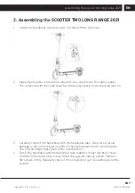 Предварительный просмотр 7 страницы Sencor Scooter Two Long Range 2021 User Manual