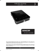 Sencor SCP 3201GY User Manual предпросмотр