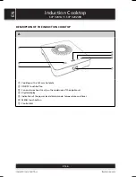 Предварительный просмотр 6 страницы Sencor SCP 3201GY User Manual