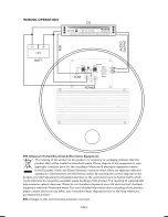 Предварительный просмотр 3 страницы Sencor SCS WA1001 User Manual