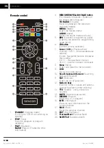 Preview for 10 page of Sencor SDB 521T User Manual