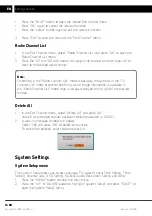 Preview for 16 page of Sencor SDB 521T User Manual