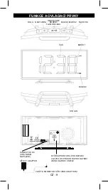 Предварительный просмотр 11 страницы Sencor SDC 120 User Manual