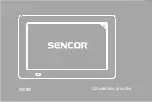 Sencor SDF 1060 B User Manual предпросмотр