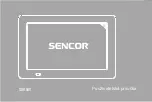 Preview for 21 page of Sencor SDF 1060 B User Manual