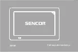 Preview for 41 page of Sencor SDF 1060 B User Manual