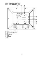 Предварительный просмотр 5 страницы Sencor SDF 1270 Instruction Manual