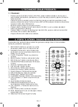 Предварительный просмотр 26 страницы Sencor SDF 1371 Instruction Manual