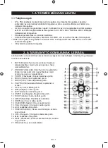 Предварительный просмотр 38 страницы Sencor SDF 1371 Instruction Manual