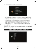 Предварительный просмотр 53 страницы Sencor SDF 1371 Instruction Manual