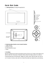 Preview for 3 page of Sencor SDF 871 Instruction Manual