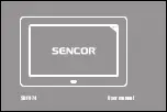 Предварительный просмотр 21 страницы Sencor SDF 874 User Manual