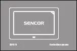 Предварительный просмотр 39 страницы Sencor SDF 874 User Manual