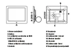 Предварительный просмотр 44 страницы Sencor SDF 874 User Manual