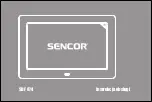 Предварительный просмотр 95 страницы Sencor SDF 874 User Manual