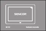 Предварительный просмотр 115 страницы Sencor SDF 874 User Manual