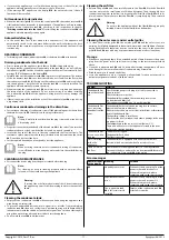 Preview for 11 page of Sencor SDH 2020WH Manual