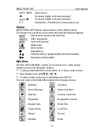 Preview for 6 page of Sencor SDN 440T User Manual