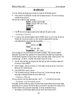 Preview for 15 page of Sencor SDN 440T User Manual