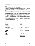 Предварительный просмотр 10 страницы Sencor SDV 7304H User Manual