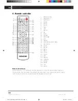 Предварительный просмотр 10 страницы Sencor SDV 7406H User Manual