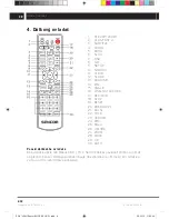 Предварительный просмотр 38 страницы Sencor SDV 7406H User Manual