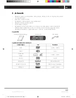 Предварительный просмотр 93 страницы Sencor SDV 7406H User Manual