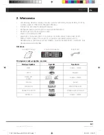 Предварительный просмотр 123 страницы Sencor SDV 7406H User Manual