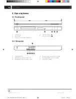 Предварительный просмотр 124 страницы Sencor SDV 7406H User Manual