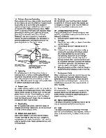 Preview for 6 page of Sencor SDV-8701T User Manual