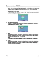 Preview for 13 page of Sencor SDV-8701T User Manual