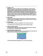 Preview for 15 page of Sencor SDV-8701T User Manual