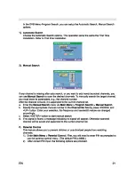 Preview for 23 page of Sencor SDV-8701T User Manual