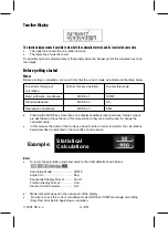 Preview for 4 page of Sencor SEC 102 User Manual