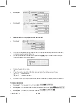 Preview for 8 page of Sencor SEC 102 User Manual