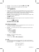 Preview for 9 page of Sencor SEC 102 User Manual