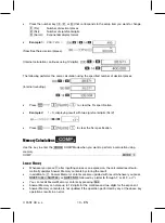 Preview for 10 page of Sencor SEC 102 User Manual