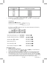 Preview for 15 page of Sencor SEC 102 User Manual