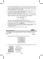 Preview for 16 page of Sencor SEC 102 User Manual