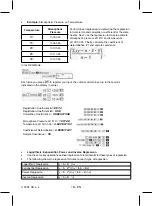 Preview for 18 page of Sencor SEC 102 User Manual