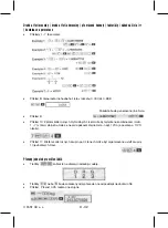 Preview for 32 page of Sencor SEC 102 User Manual