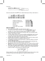 Preview for 34 page of Sencor SEC 102 User Manual