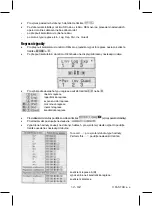 Preview for 35 page of Sencor SEC 102 User Manual