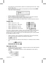 Preview for 46 page of Sencor SEC 102 User Manual