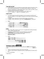 Preview for 68 page of Sencor SEC 102 User Manual