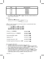 Preview for 72 page of Sencor SEC 102 User Manual